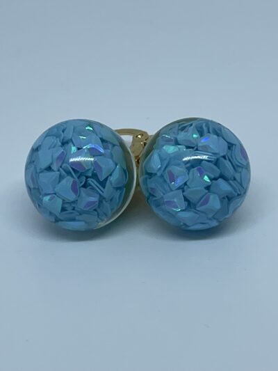 Captured 'Diamonds' Light Blue