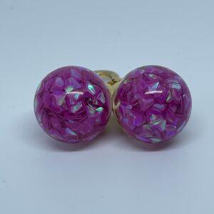 Captured 'Diamonds' Pink