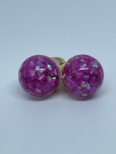 Captured 'Diamonds' Pink