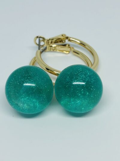 Green glitter - Image 3