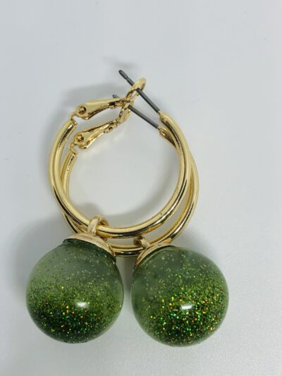 Black Glitter - Image 4