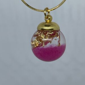 Cotton Candy Sugar dark pink